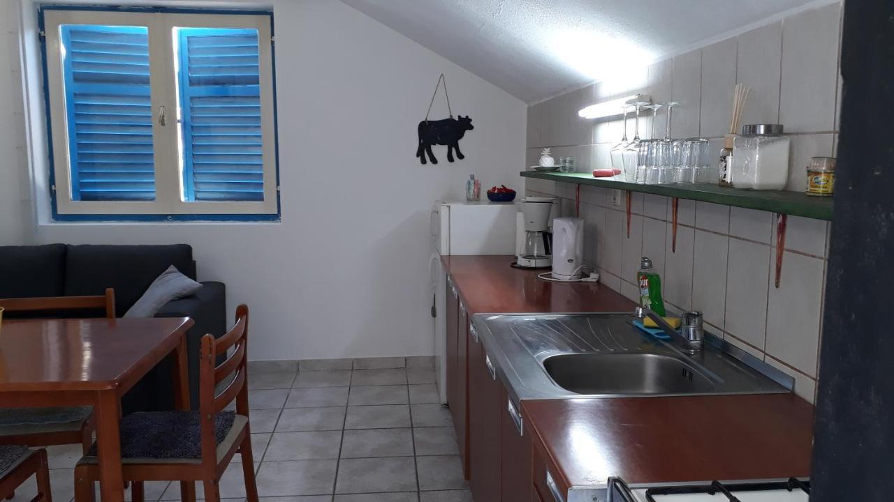 Apartments Gorka Vodice Exterior foto
