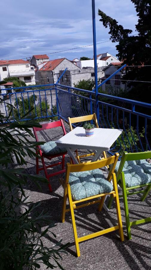 Apartments Gorka Vodice Exterior foto